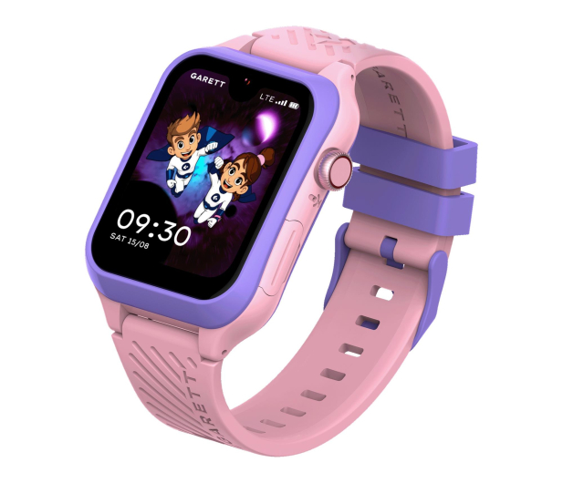 Garett Kids Essa 2 4G różowy - 1456461 - zdjęcie